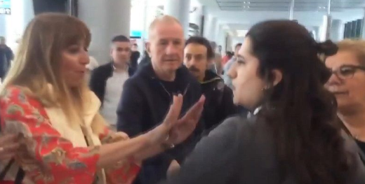 Havalimanı personeline hakaret eden kişiye dava açıldı