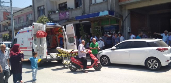 İçtikleri tütünden etkilenen 3 arkadaş hastanelik oldu