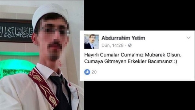 İmamın Sözleri Pahalıya Patladı