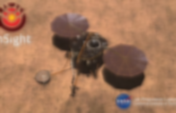 InSight Mars’ta görevde