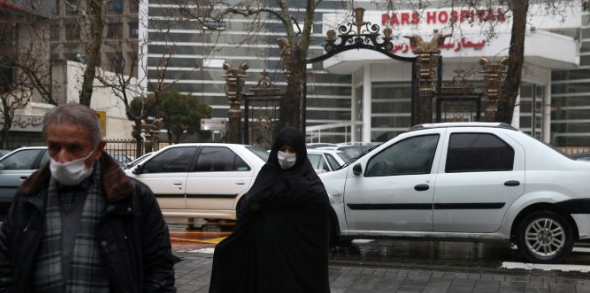 İran Sağlık Bakan Yardımcısı koronavirüse yakalandı