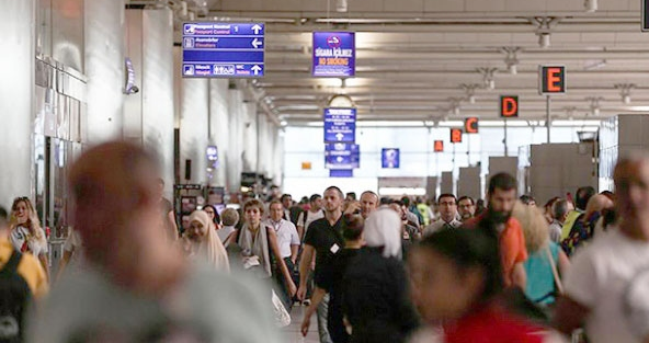 İstanbul havalimanları kullanımları 