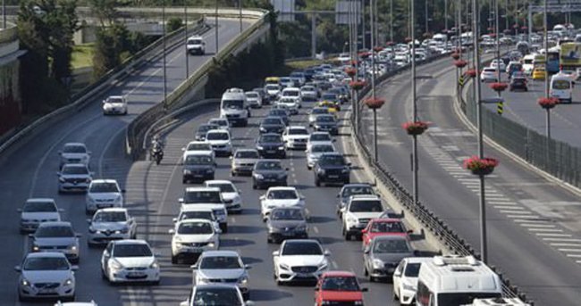 İstanbul'da bazı yollar trafiğe kapatılacak