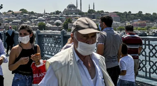 İstanbul'da bir haftada 45 kişi öldü