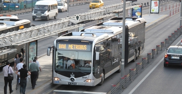 İstanbul'da toplu ulaşım ücretlerine zam