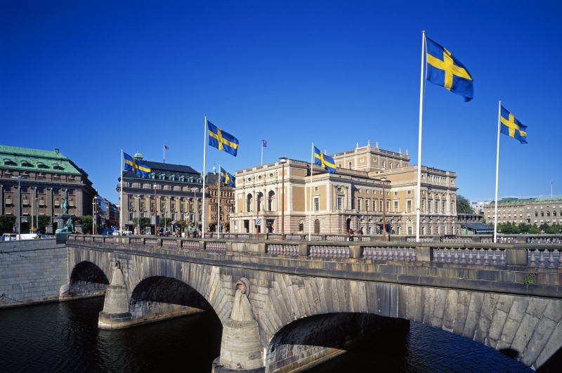 İsveç'te terörle ilgili anayasa değişikliği yürürlüğe girdi