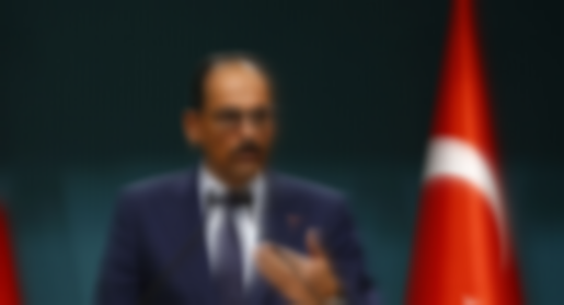 Kalın tarafından Barış Pınarı Harekatı operasyonu açıklaması