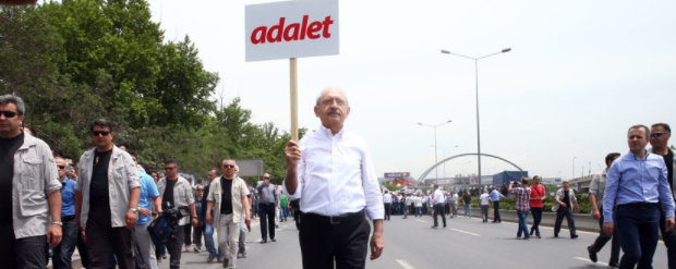 Kılıçdaroğlu geri Ankara’ya dönüyor