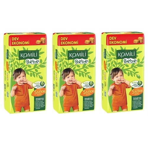 KOMİLİ ZEYTİNYAĞLI BEBEK BEZİNİN AVANTAJLARI