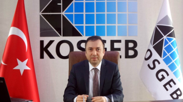 KOSGEB'den büyük destek 