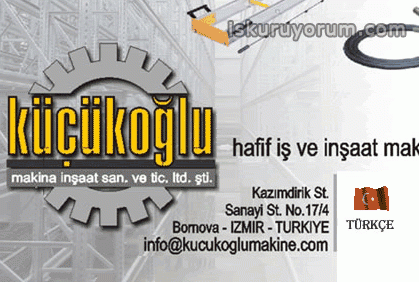 Küçükoğlu Makina Şirketi