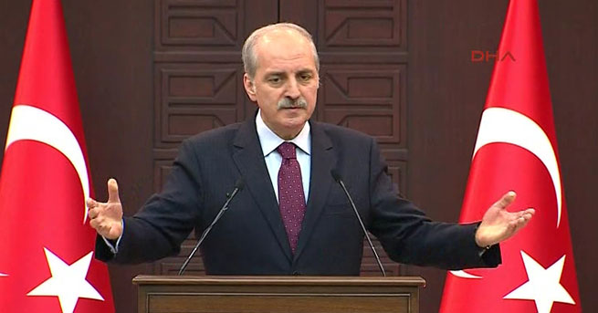 Kurtulmuş'tan FLAŞ açıklamalar