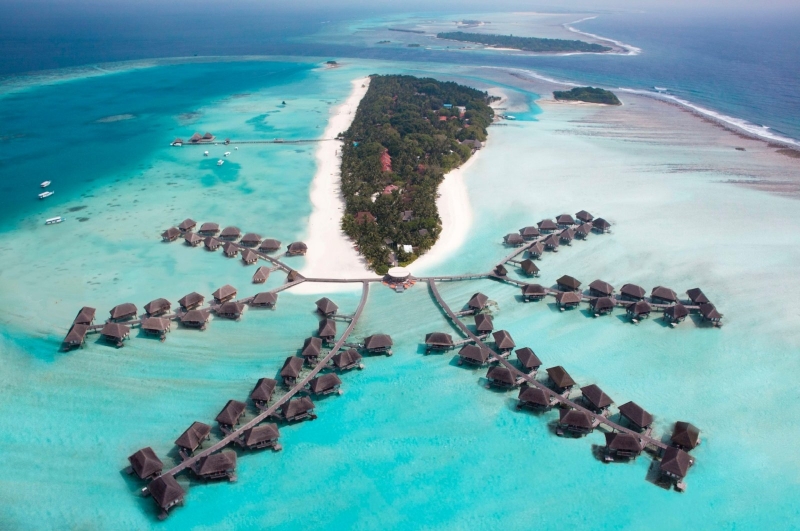 Maldivler Yok Olma Tehlikesiyle Karşı Karşıya