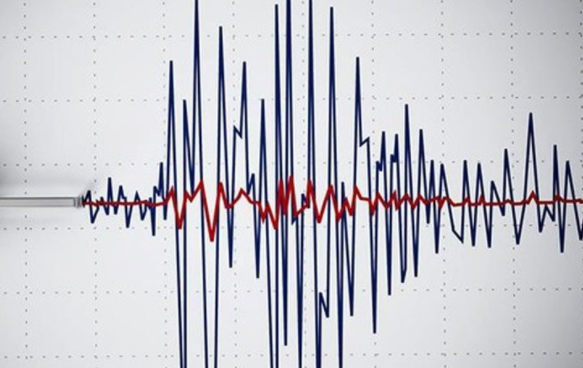 Manisa'da deprem 