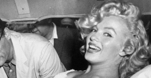 Marilyn Monroe'nun morgda çekilmiş çıplak fotoğrafları