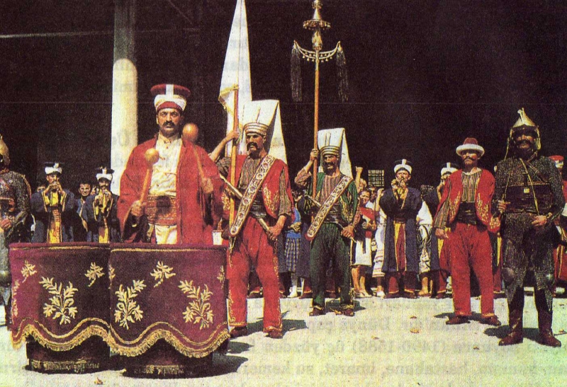 Mehter takımı kiralanabilen yerler