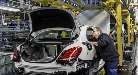 Mercedes Emisyon Skandalını 23 Savcı Araştırıyor