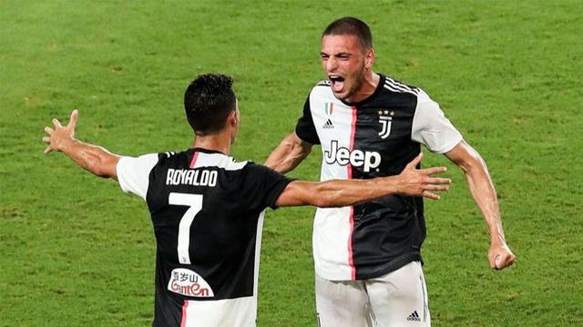 Merih Demiral Juventus’ta Kalmayı Garantiledi
