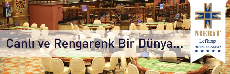 Merit Texas Hold'em Turnuvaları