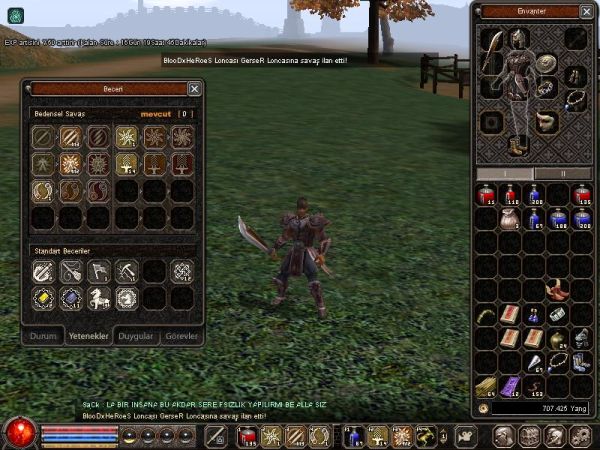 Metin2 Pvp Serverlere Nasıl Üye Olunur