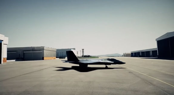 Milli Savaş Uçağı TF-X