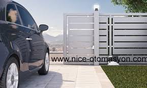 Nice Bahçe Kapısı Motor Ürünleri