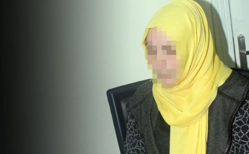 Nikah işlemleri için evrak gönderen 3 çocuk annesi kadın