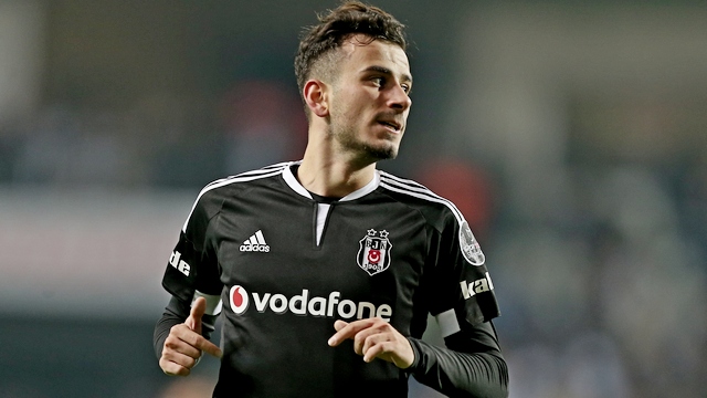 Oğuzhan Özyakup'tan Transfer Mesajı