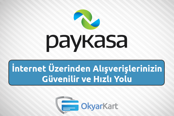 Paykasa kart satın al