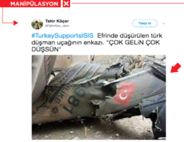 PKK kendini yalanladı 