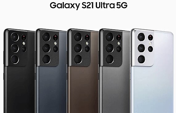 Samsung Galaxy S21 Ultra Özellikleri