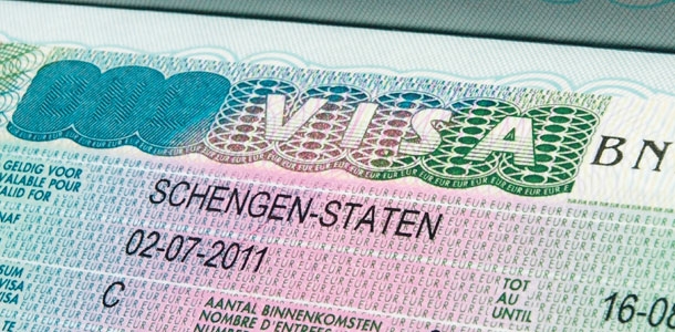 SCHENGEN VİZESİ