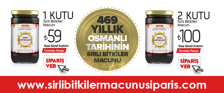 Sırlı Bitkiler Macunu Nereden Alınır? 