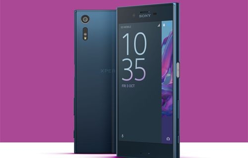 Sony Xperia XZ Fiyatı Belli Oldu