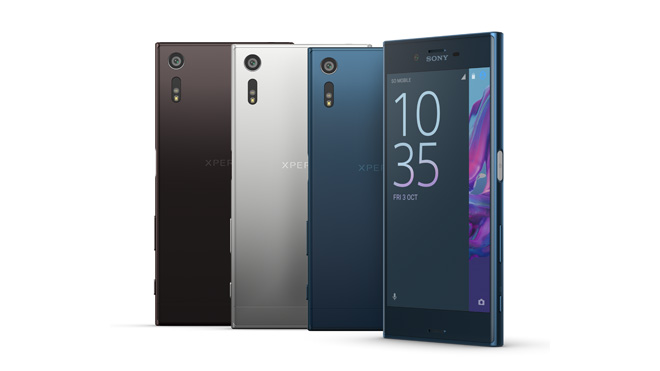 Sony Xperia XZ İçin Güncelleme 