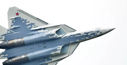 Su-57 avcı uçakları için görünmezlik özelliği
