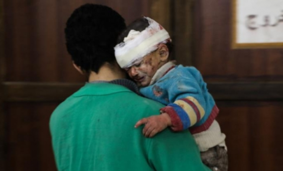 Suriye'de 59 çocuk öldürüldü
