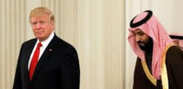Suudi Prens , ABD'ye yalvardı