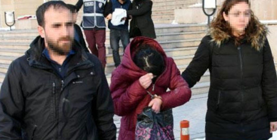 Tecavüz edilip öldürülen 38 günlük bebek