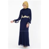 TESETTÜR ELBİSE – TESETTÜR GİYİM – ŞAL MODELLERİ