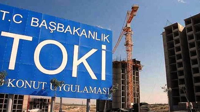 TOKİ’ye 6 yılda 49 bin dava açıldı