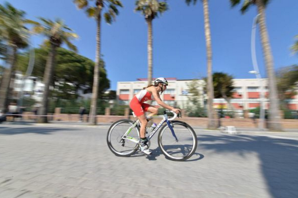 Triatlon Avrupa Kupası Türkiye’de yapılacaktı 