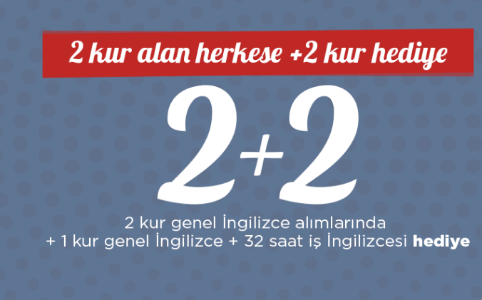 Türk Amerikan Derneği İle İngilizce Öğrenin