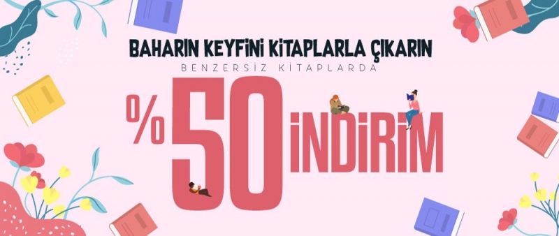Türkiye'nin Ucuz Kitap Alışveriş Sitesi 