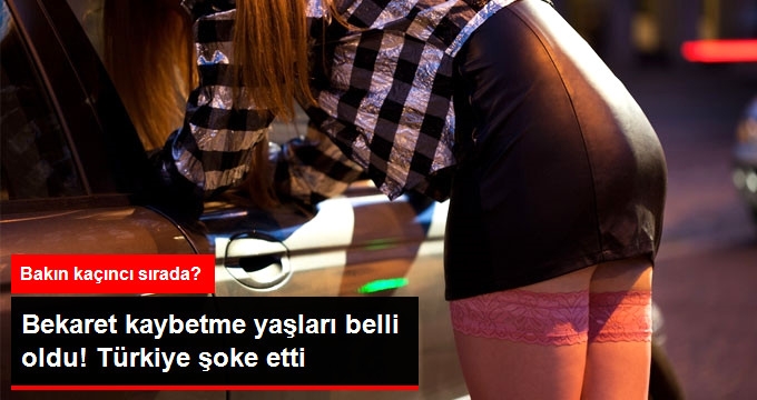 ÜLKE ÜLKE BEKARET KAYBETME YAŞLARI!