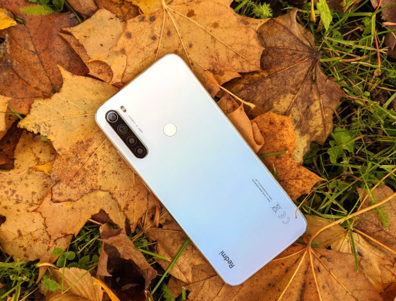 Xiaomi Redmi Note 8T