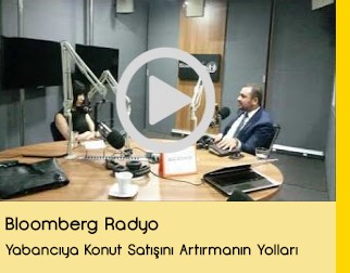 Yabancıya Konut Satışı