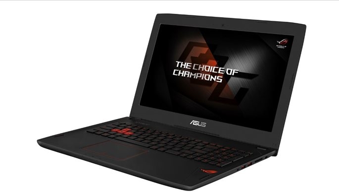 Yeni Asus ROG