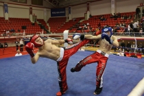 3. Karadeniz Kick Boks Şampiyonası sona erdi