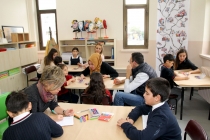 Çocukların kentten beklentileri çalıştayla belirlendi